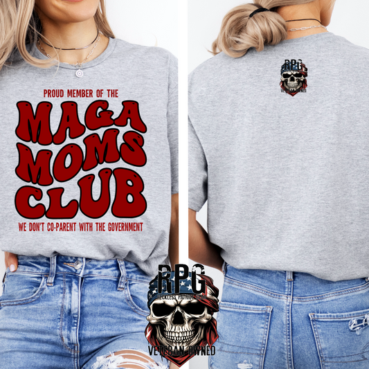 MAGA MOMS CLUB