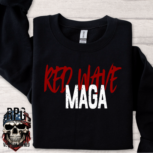 RED WAVE MAGA