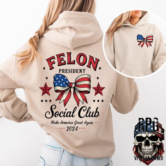 FELON SOCIAL CLUB